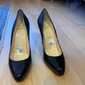 Louboutin heels